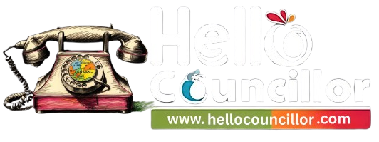Hello Councilor Logo